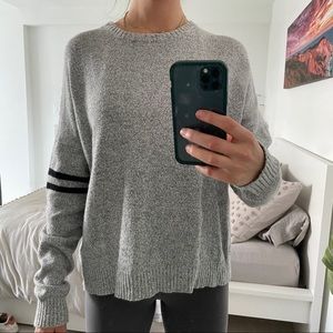 Jersey Crewneck Jumper/Sweater - Final Sale